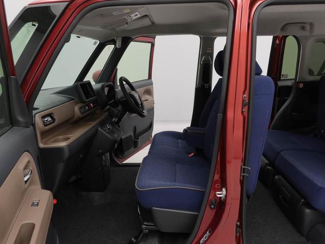 ムーヴキャンバスセオリーＧ　両側電動スライドドアオーディオレス　ＬＥＤヘッドライト　アイドリングストップ　プッシュスタート　エアバック　ＡＢＳ　ＣＶＴ　キーフリー（愛知県）の中古車