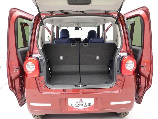 ムーヴキャンバスセオリーＧ　両側電動スライドドアオーディオレス　ＬＥＤヘッドライト　アイドリングストップ　プッシュスタート　エアバック　ＡＢＳ　ＣＶＴ　キーフリー（愛知県）の中古車