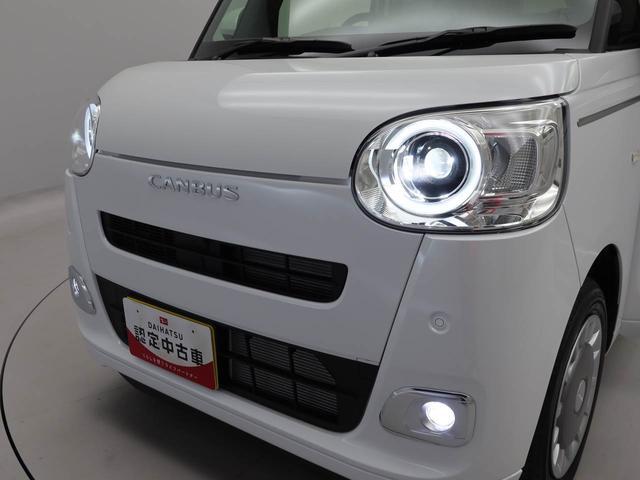 ムーヴキャンバスセオリーＧ　両側電動スライドドアオーディオレス　ＬＥＤヘッドライト　アイドリングストップ　プッシュスタート　ＡＢＳ　ＣＶＴ　キーフリー（愛知県）の中古車