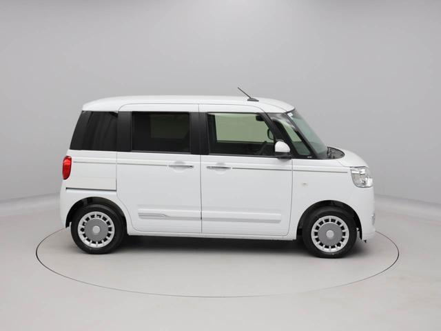 ムーヴキャンバスセオリーＧ　両側電動スライドドアオーディオレス　ＬＥＤヘッドライト　アイドリングストップ　プッシュスタート　ＡＢＳ　ＣＶＴ　キーフリー（愛知県）の中古車