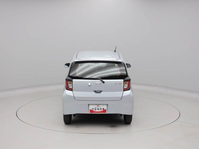 ミライースＬ　ＳＡIIIキーレス　衝突軽減ブレーキ　ワンオーナー（愛知県）の中古車