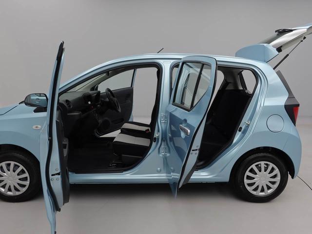 ミライースＬ　ＳＡIIIコーナーセンサー・オーディオレス・マニュアルエアコン・アイドリングストップ機能・キーレスエントリー・衝突警報機能・衝突回避支援ブレーキ（愛知県）の中古車