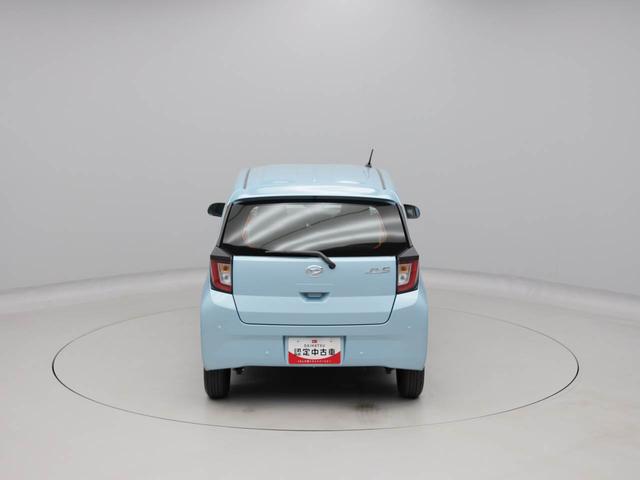 ミライースＬ　ＳＡIIIコーナーセンサー・オーディオレス・マニュアルエアコン・アイドリングストップ機能・キーレスエントリー・衝突警報機能・衝突回避支援ブレーキ（愛知県）の中古車