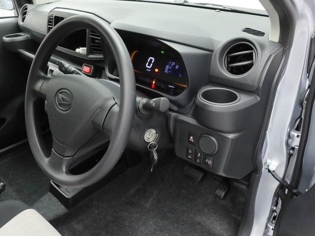 ミライースL SAIIIキーレス エコアイドル(愛知県)の中古車