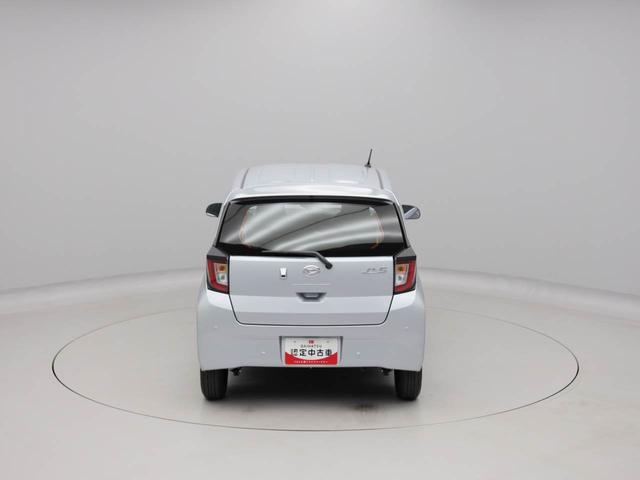 ミライースL SAIIIキーレス エコアイドル(愛知県)の中古車
