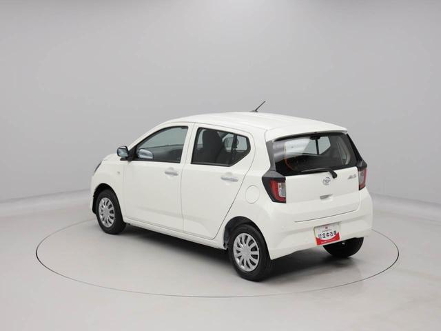 ミライースL SAIII(愛知県)の中古車