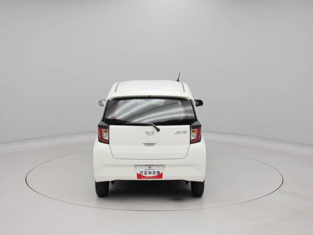 ミライースL SAIII(愛知県)の中古車