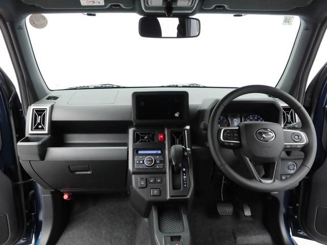 タフトG ダーククロムベンチャー電動パーキングブレーキ・オートブレーキホールド機能・運転席&助手席シートヒーター・プッシュボタンスタート・コーナーセンサー・バックカメラ・オーディオレス・LEDヘッドランプ・オートエアコン(愛知県)の中古車