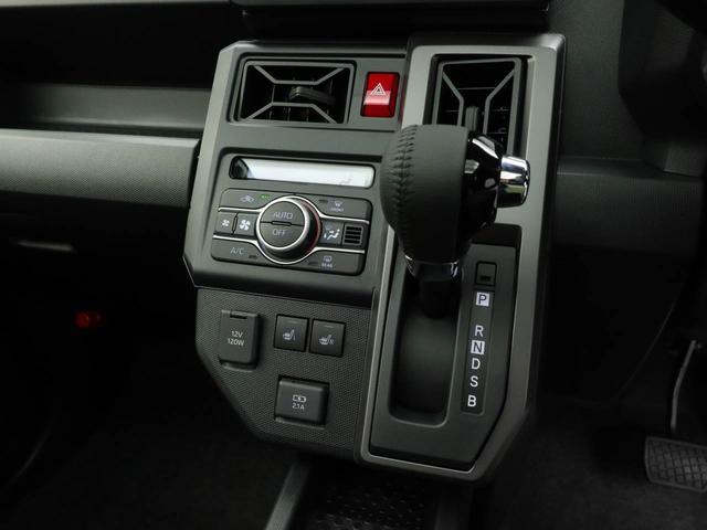 タフトG ダーククロムベンチャー電動パーキングブレーキ・オートブレーキホールド機能・運転席&助手席シートヒーター・プッシュボタンスタート・コーナーセンサー・バックカメラ・オーディオレス・LEDヘッドランプ・オートエアコン(愛知県)の中古車