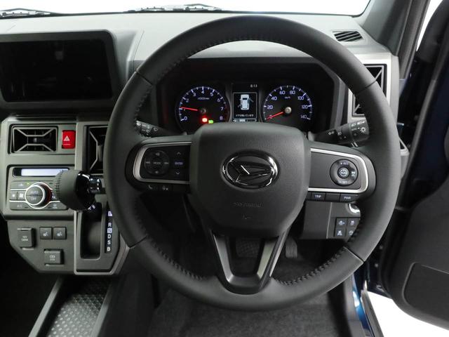 タフトG ダーククロムベンチャー電動パーキングブレーキ・オートブレーキホールド機能・運転席&助手席シートヒーター・プッシュボタンスタート・コーナーセンサー・バックカメラ・オーディオレス・LEDヘッドランプ・オートエアコン(愛知県)の中古車