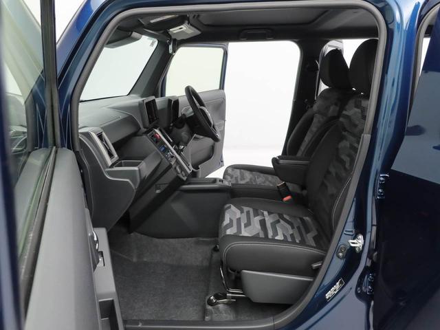 タフトG ダーククロムベンチャー電動パーキングブレーキ・オートブレーキホールド機能・運転席&助手席シートヒーター・プッシュボタンスタート・コーナーセンサー・バックカメラ・オーディオレス・LEDヘッドランプ・オートエアコン(愛知県)の中古車