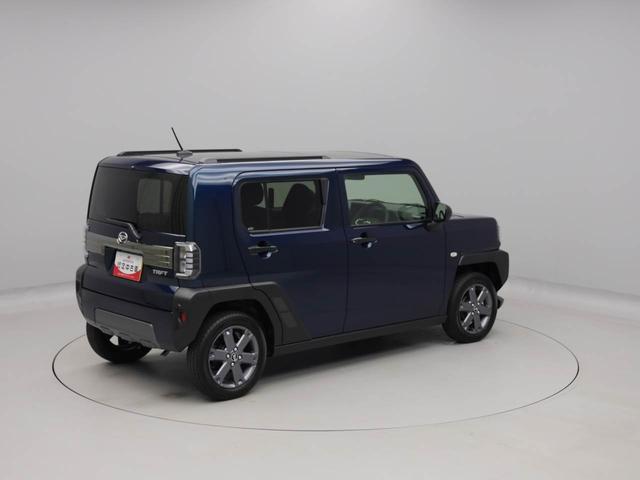 タフトG ダーククロムベンチャー電動パーキングブレーキ・オートブレーキホールド機能・運転席&助手席シートヒーター・プッシュボタンスタート・コーナーセンサー・バックカメラ・オーディオレス・LEDヘッドランプ・オートエアコン(愛知県)の中古車