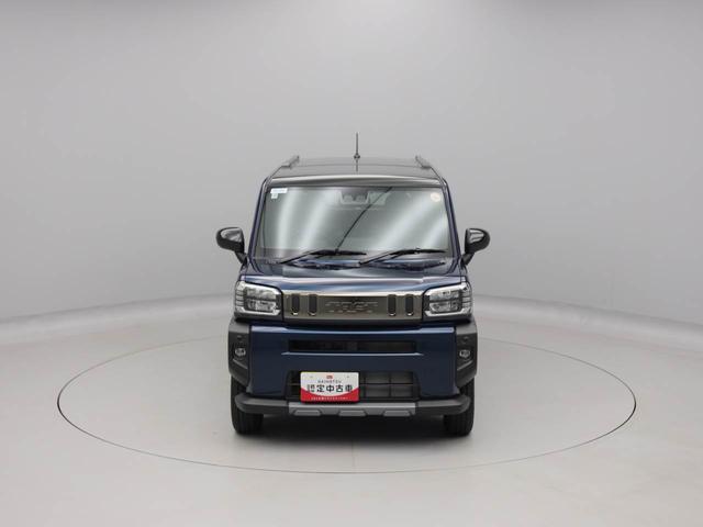 タフトG ダーククロムベンチャー電動パーキングブレーキ・オートブレーキホールド機能・運転席&助手席シートヒーター・プッシュボタンスタート・コーナーセンサー・バックカメラ・オーディオレス・LEDヘッドランプ・オートエアコン(愛知県)の中古車