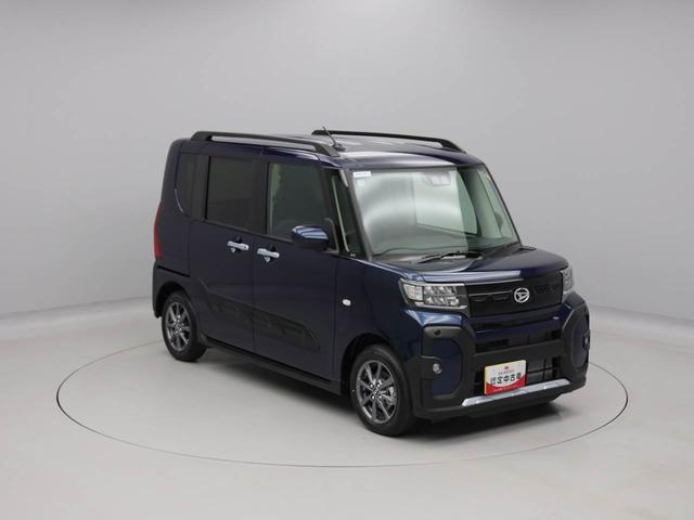 タントファンクロス両側電動スライドドア　衝突回避支援ブレーキ　アルミホイール（愛知県）の中古車