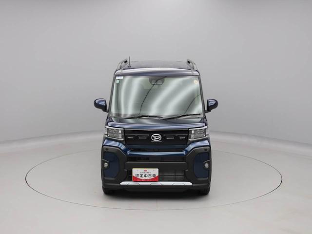 タントファンクロス両側電動スライドドア　衝突回避支援ブレーキ　アルミホイール（愛知県）の中古車