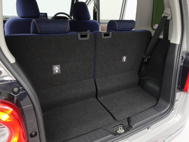 ムーヴキャンバスセオリーＧ電動パーキングブレーキ　シートヒーター（愛知県）の中古車