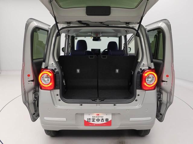 ムーヴキャンバスセオリーＧ電動パーキングブレーキ　シートヒーター（愛知県）の中古車