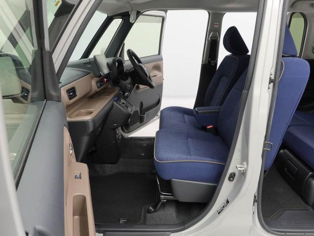 ムーヴキャンバスセオリーＧ電動パーキングブレーキ　シートヒーター（愛知県）の中古車