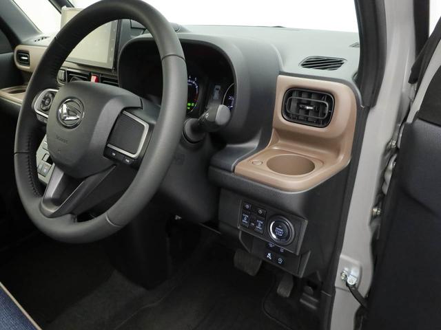 ムーヴキャンバスセオリーＧ電動パーキングブレーキ　シートヒーター（愛知県）の中古車