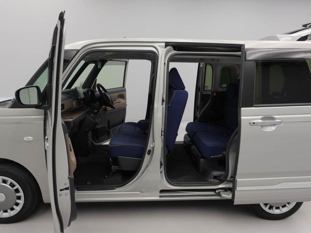 ムーヴキャンバスセオリーＧ電動パーキングブレーキ　シートヒーター（愛知県）の中古車