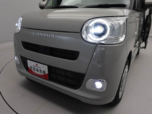 ムーヴキャンバスセオリーＧ電動パーキングブレーキ　シートヒーター（愛知県）の中古車
