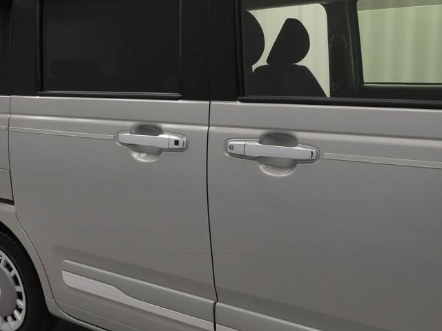 ムーヴキャンバスセオリーＧ電動パーキングブレーキ　シートヒーター（愛知県）の中古車