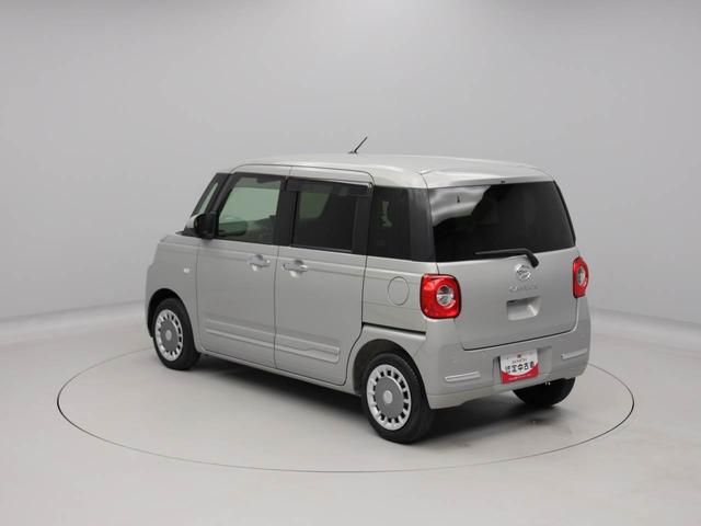 ムーヴキャンバスセオリーＧ電動パーキングブレーキ　シートヒーター（愛知県）の中古車