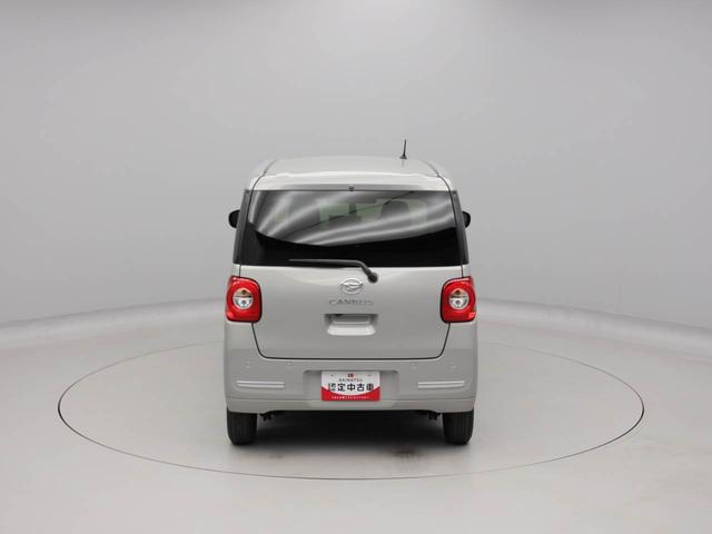 ムーヴキャンバスセオリーＧ電動パーキングブレーキ　シートヒーター（愛知県）の中古車