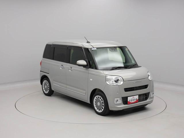 ムーヴキャンバスセオリーＧ電動パーキングブレーキ　シートヒーター（愛知県）の中古車