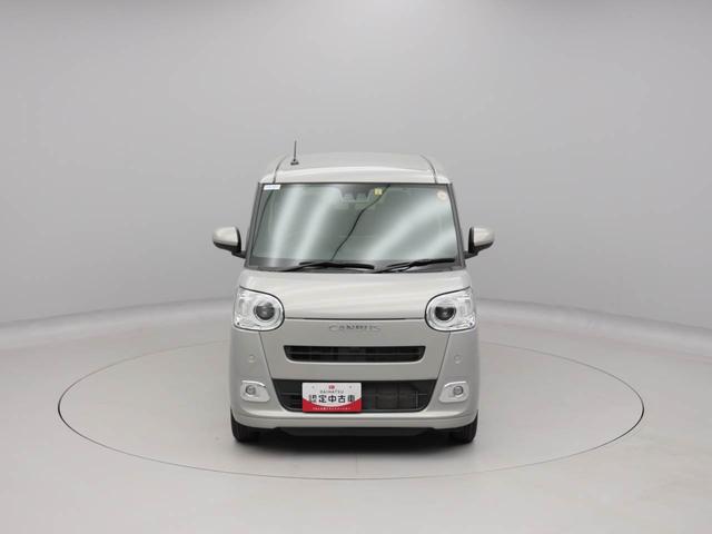 ムーヴキャンバスセオリーＧ電動パーキングブレーキ　シートヒーター（愛知県）の中古車