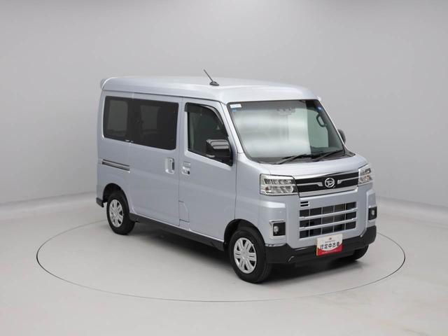 アトレーＲＳ　ナビ　ドライブレコーダー　ＴＶバックカメラ　両側電動スライドドア　ＬＥＤヘッドライト　アイドリングストップ　プッシュスタート　エアバック　ＡＢＳ　ＣＶＴ　キーフリー（愛知県）の中古車