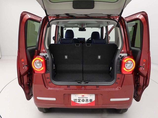 ムーヴキャンバスセオリーG電動パーキングブレーキ シートヒーター(愛知県)の中古車