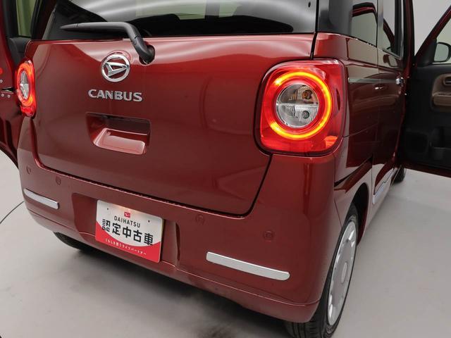 ムーヴキャンバスセオリーG電動パーキングブレーキ シートヒーター(愛知県)の中古車