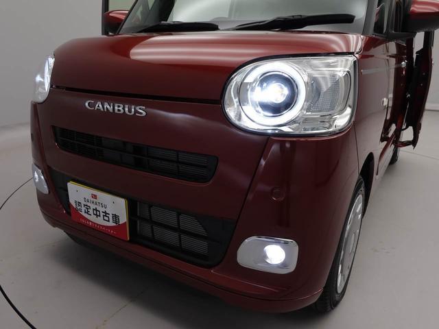 ムーヴキャンバスセオリーG電動パーキングブレーキ シートヒーター(愛知県)の中古車