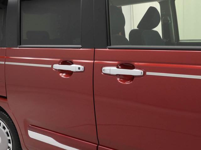 ムーヴキャンバスセオリーG電動パーキングブレーキ シートヒーター(愛知県)の中古車