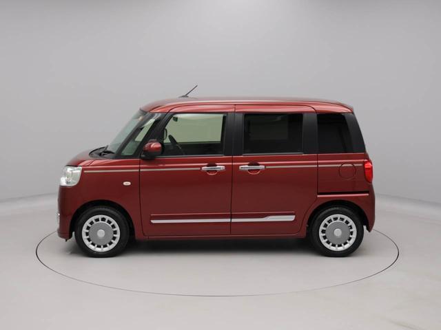 ムーヴキャンバスセオリーG電動パーキングブレーキ シートヒーター(愛知県)の中古車