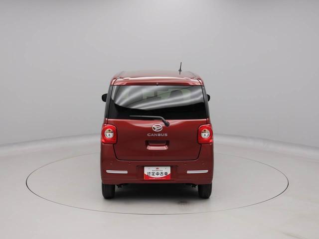 ムーヴキャンバスセオリーG電動パーキングブレーキ シートヒーター(愛知県)の中古車