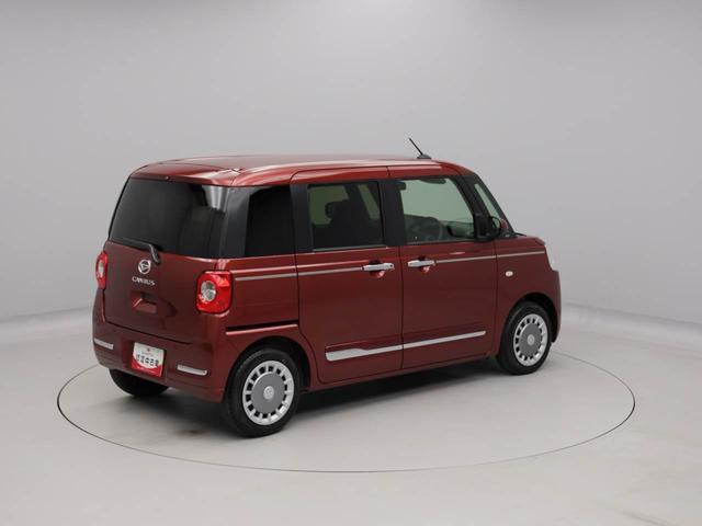 ムーヴキャンバスセオリーG電動パーキングブレーキ シートヒーター(愛知県)の中古車