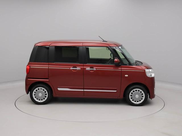 ムーヴキャンバスセオリーG電動パーキングブレーキ シートヒーター(愛知県)の中古車