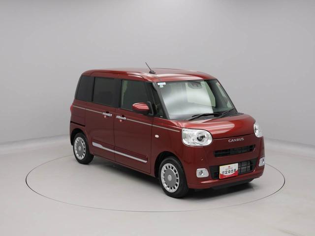ムーヴキャンバスセオリーG電動パーキングブレーキ シートヒーター(愛知県)の中古車