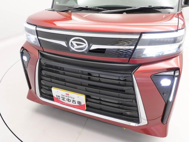 タントカスタムＲＳ（愛知県）の中古車
