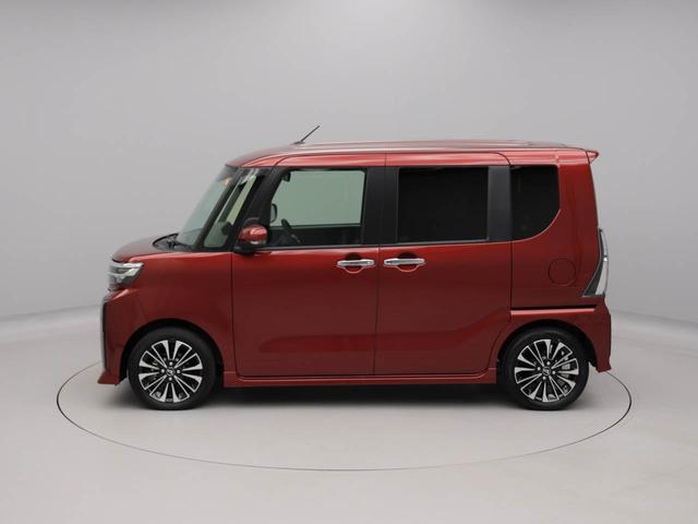 タントカスタムＲＳ（愛知県）の中古車