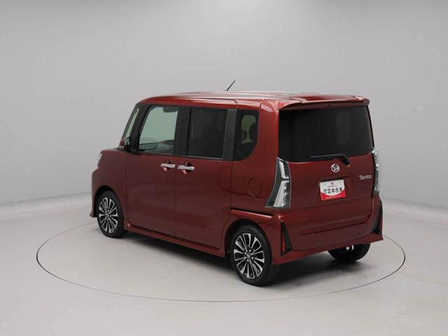 タントカスタムＲＳ（愛知県）の中古車