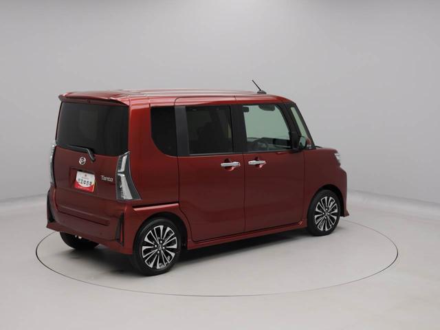 タントカスタムＲＳ（愛知県）の中古車