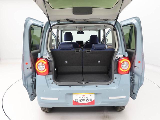 ムーヴキャンバスセオリーＧキーフリー（愛知県）の中古車