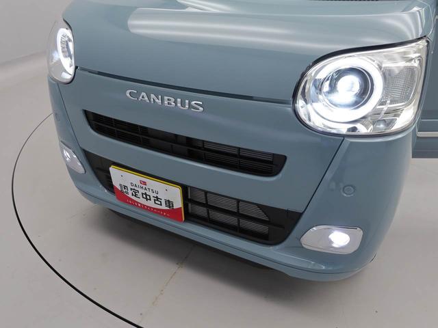 ムーヴキャンバスセオリーＧキーフリー（愛知県）の中古車