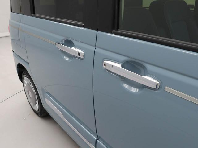 ムーヴキャンバスセオリーＧキーフリー（愛知県）の中古車