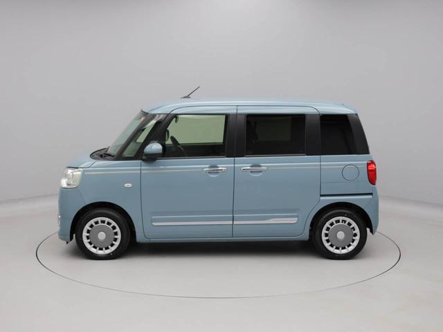 ムーヴキャンバスセオリーＧキーフリー（愛知県）の中古車