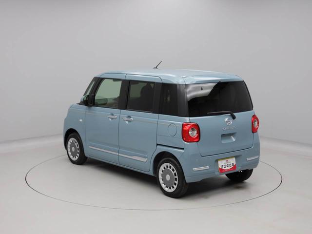 ムーヴキャンバスセオリーＧキーフリー（愛知県）の中古車