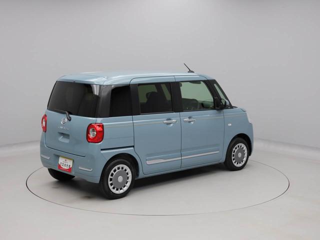 ムーヴキャンバスセオリーＧキーフリー（愛知県）の中古車